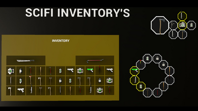 VR Inventory Systems 