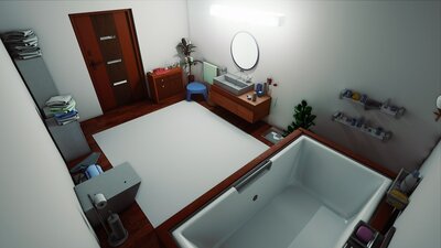 Modern Apartment 3 