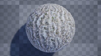 10 Tree Materials 4K 