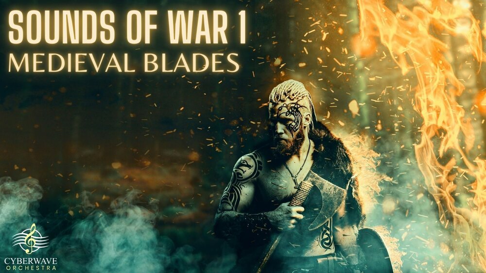 Sounds Of War 1 - Medieval Blades, Sword and Weapons 