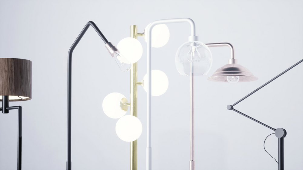 Floor Lamp Pack 