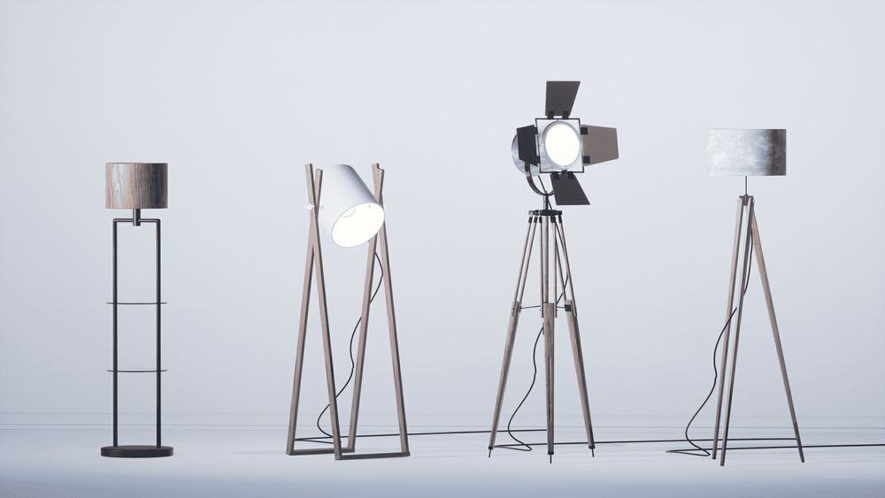 Floor Lamp Pack 