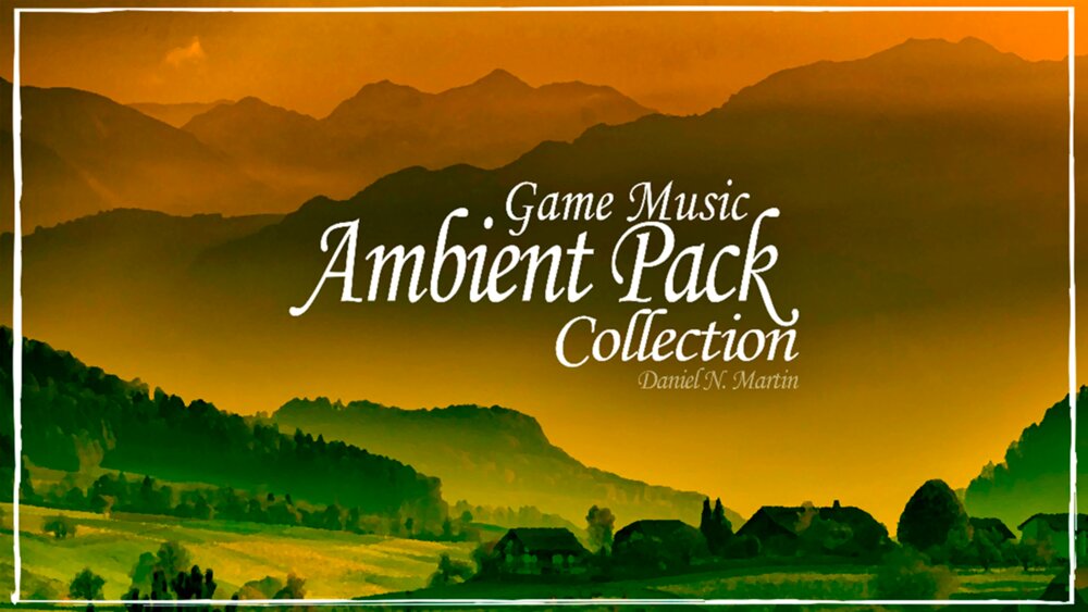 Game Ambient Collection Music Pack 