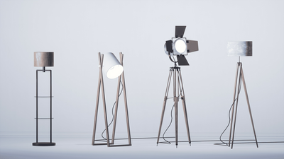 Floor Lamp Pack 