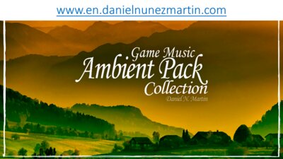 Game Ambient Collection Music Pack 