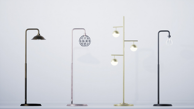 Floor Lamp Pack 