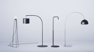 Floor Lamp Pack 