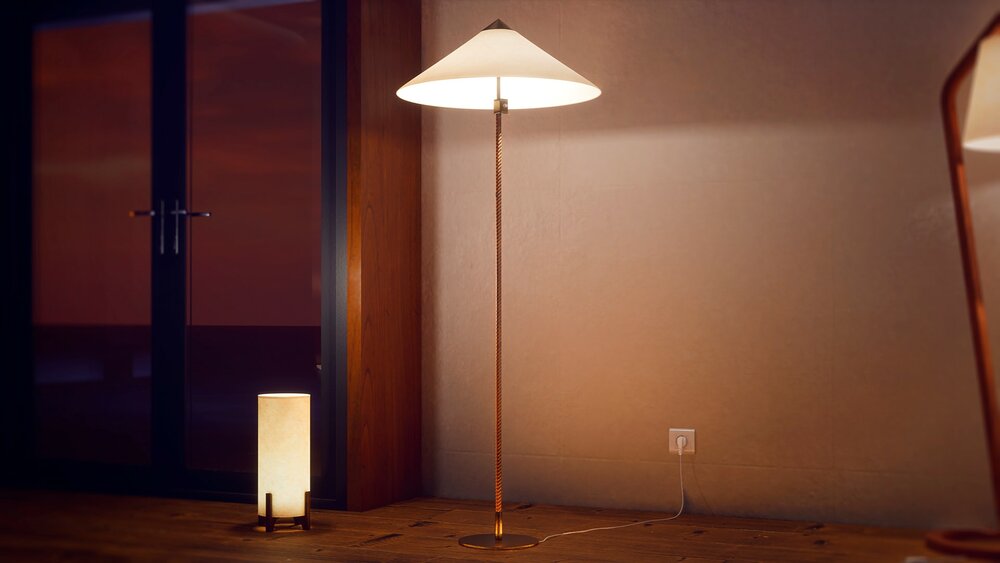 Stylish Lamps 