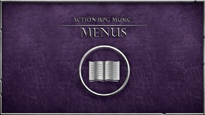 Menus - Fantasy Action RPG Music