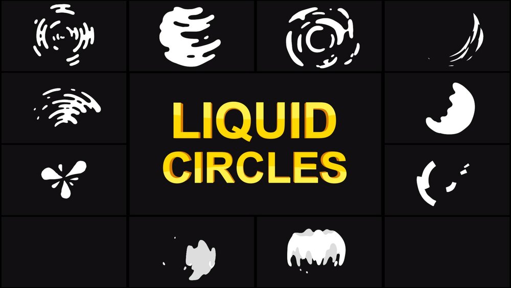 Liquid Circles 