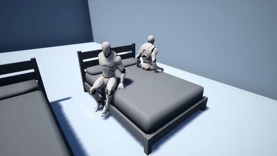 Sleep Anim Pack 