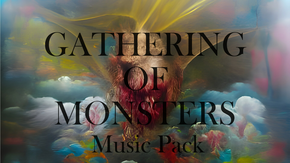 Gathering Of Monsters Music Pack 