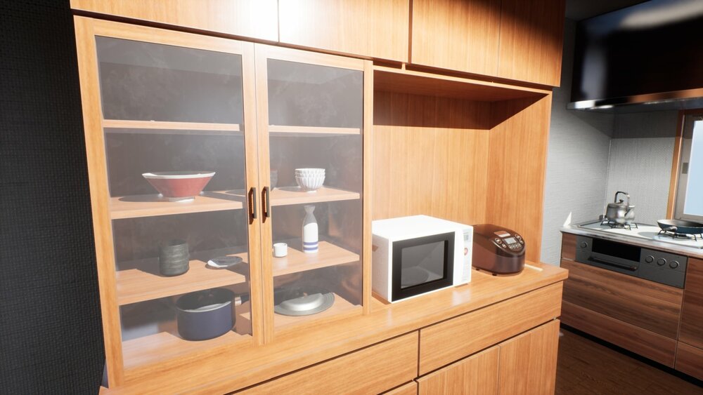 Japanese Interior Vol.2 -Kitchen- 