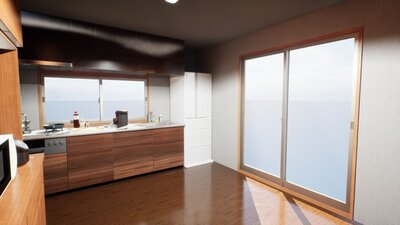 Japanese Interior Vol.2 -Kitchen- 