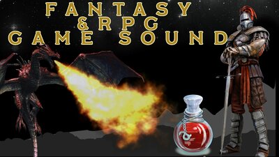 250 FANTASY & RPG GAME SOUND EFFECTS