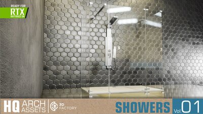 HQ Showers Vol. 1 