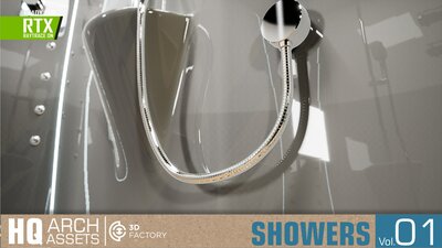 HQ Showers Vol. 1 