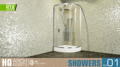 HQ Showers Vol. 1 