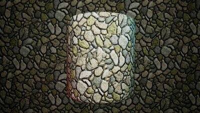 Stylized AI Textures 11 