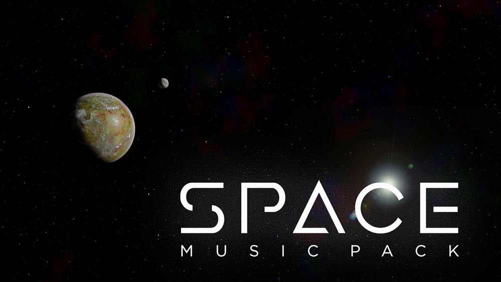 Space Music Pack 