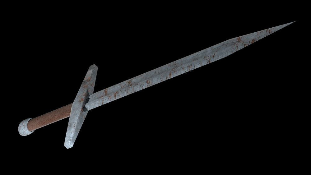 Viking Weapons Asset 