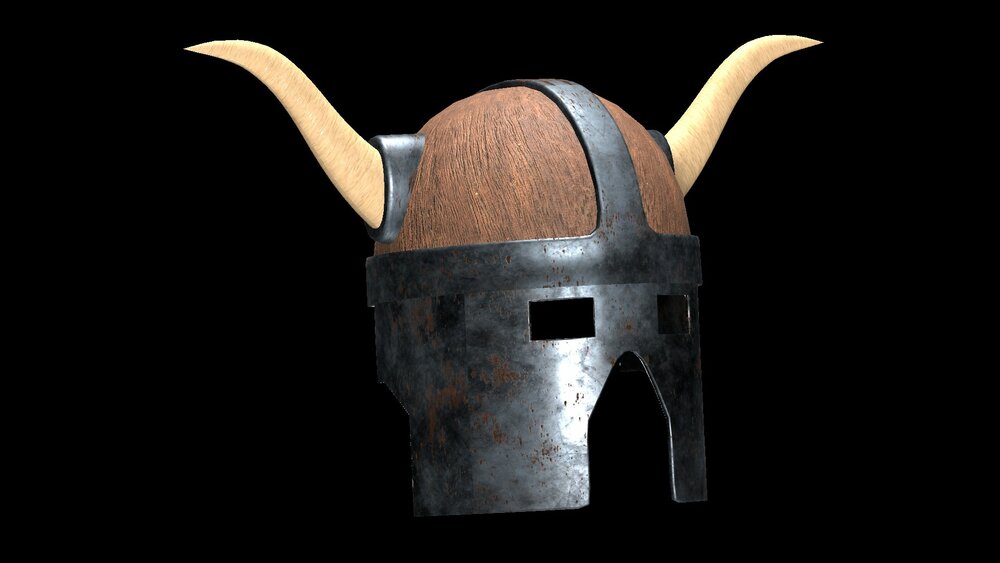 Viking Weapons Asset 