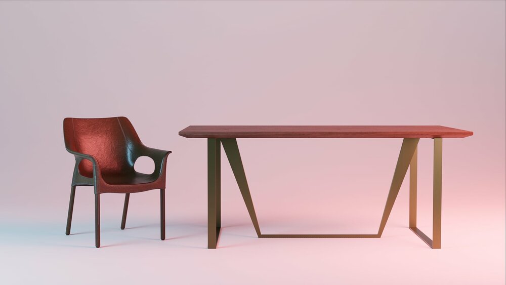 METAVIS FURNITURE PACK 14 