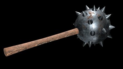 Viking Weapons Asset 