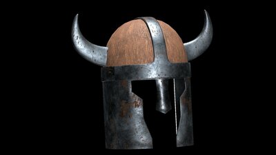 Viking Weapons Asset 