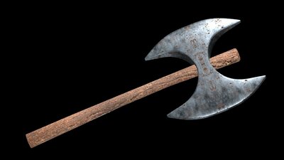 Viking Weapons Asset 