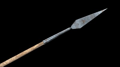 Viking Weapons Asset 