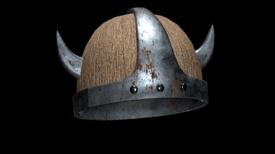 Viking Weapons Asset 