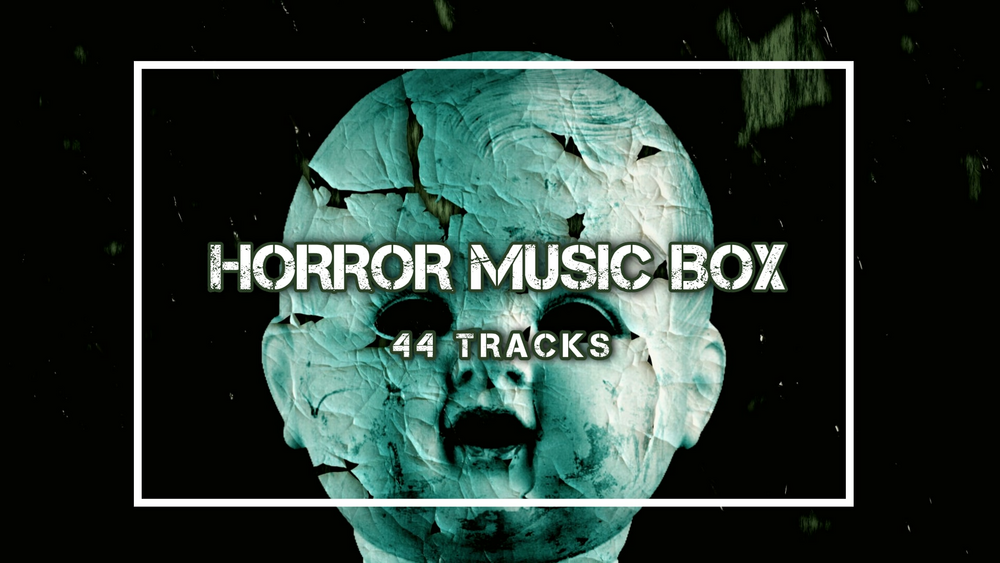 Horror Music Box vol.1 