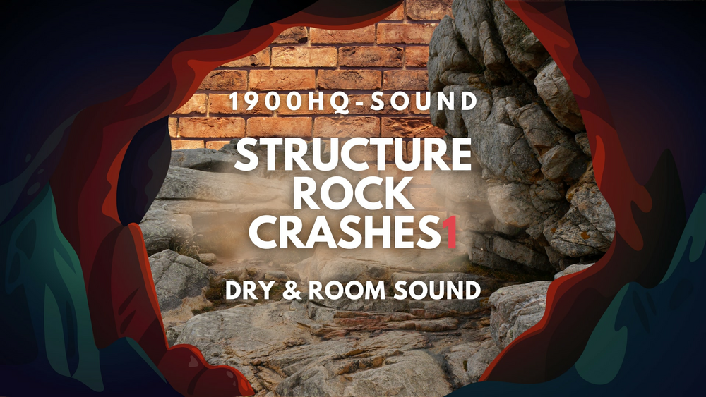 Structure Rock Crashes Kit 