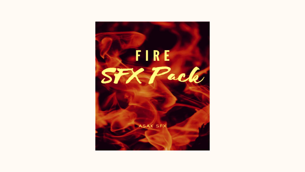 Fire SFX Pack 