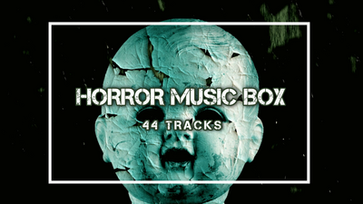 Horror Music Box vol.1