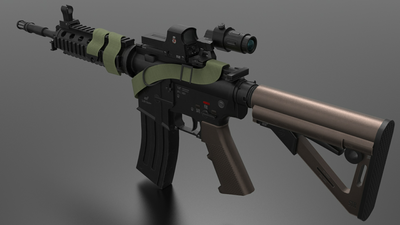 m416 weapon 