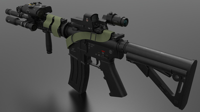 m416 weapon 