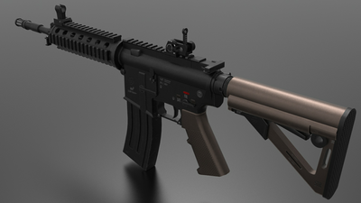 m416 weapon 