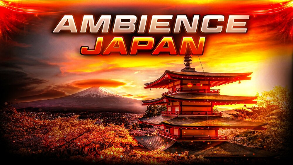 Ambient Video Game Music - Japan 