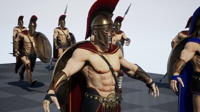 Spartan 