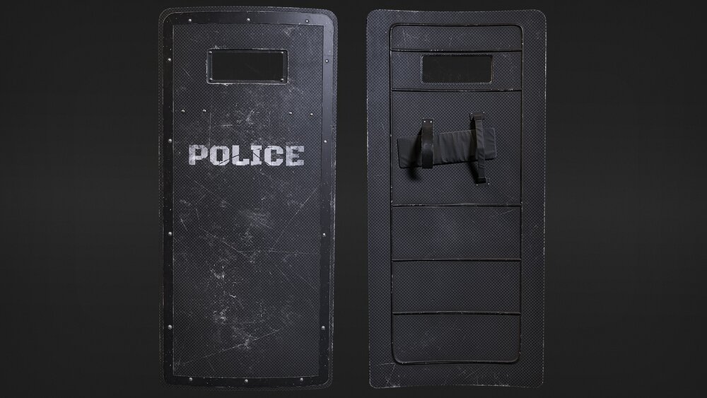 Police set 