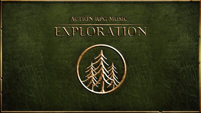 Exploration - Fantasy Action RPG Music