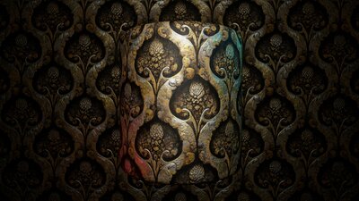 Stylized AI Textures 12 