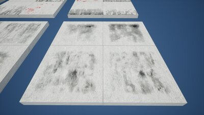 4K Decals Material Bundle 