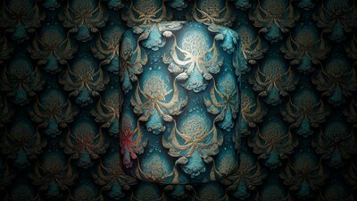 Stylized AI Textures 12 