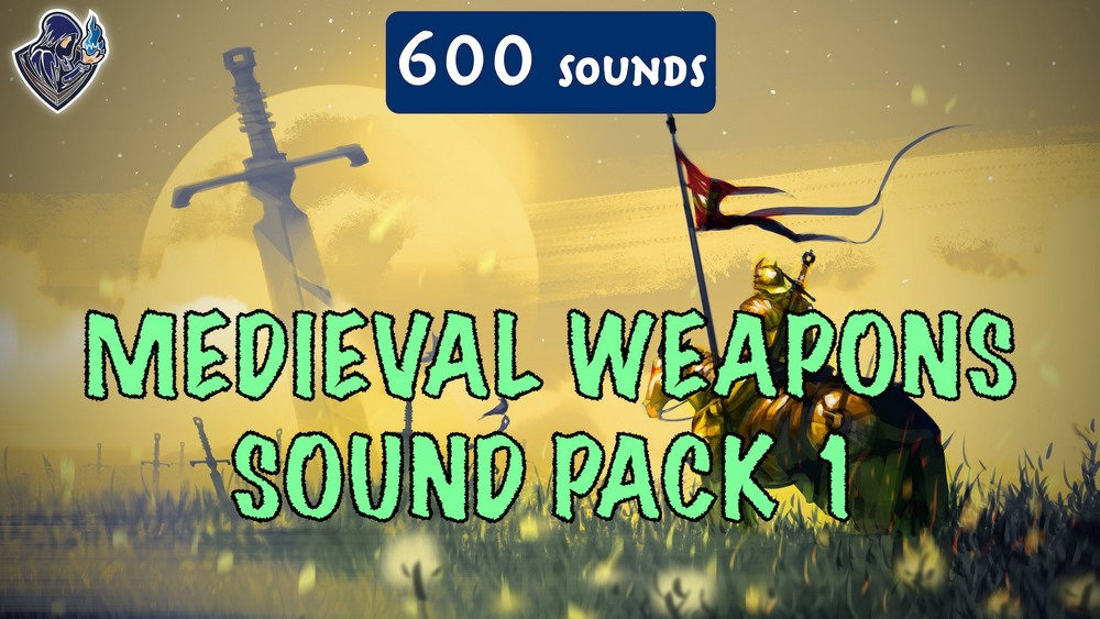 Medieval Weapons Sound Pack 1 