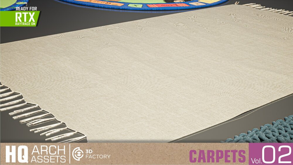 HQ Carpets Vol. 2 