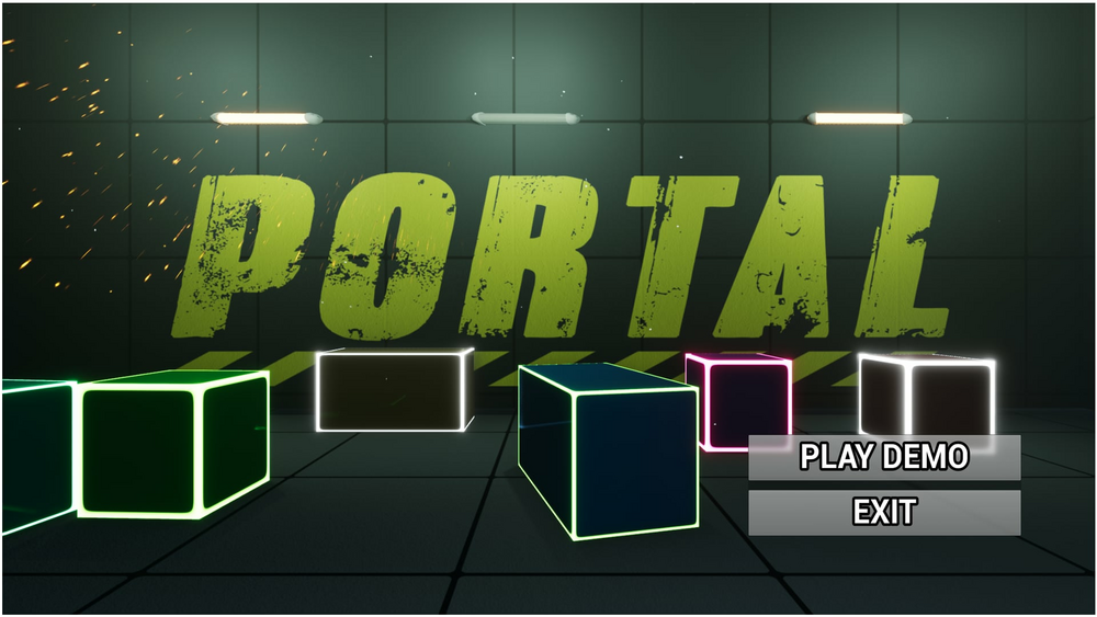 Ultimate Portal System Game (Upsg) 