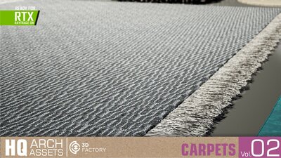 HQ Carpets Vol. 2 